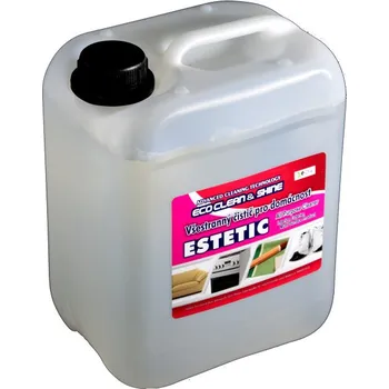 Univerzální čisticí prostředek Estetic- univerzální čistič do domácnosti 5L
