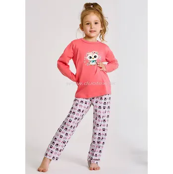 Dívčí pyžamo TARO Dívčí pyžamo Emma3487 Barva: zz51-ružová, Velikost: 140