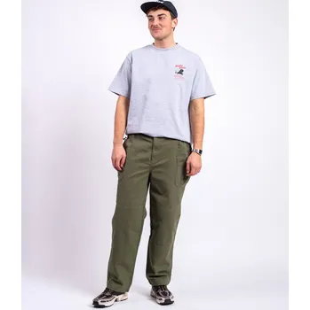 Pánské kalhoty Service Works Gardener Pants FOREST L