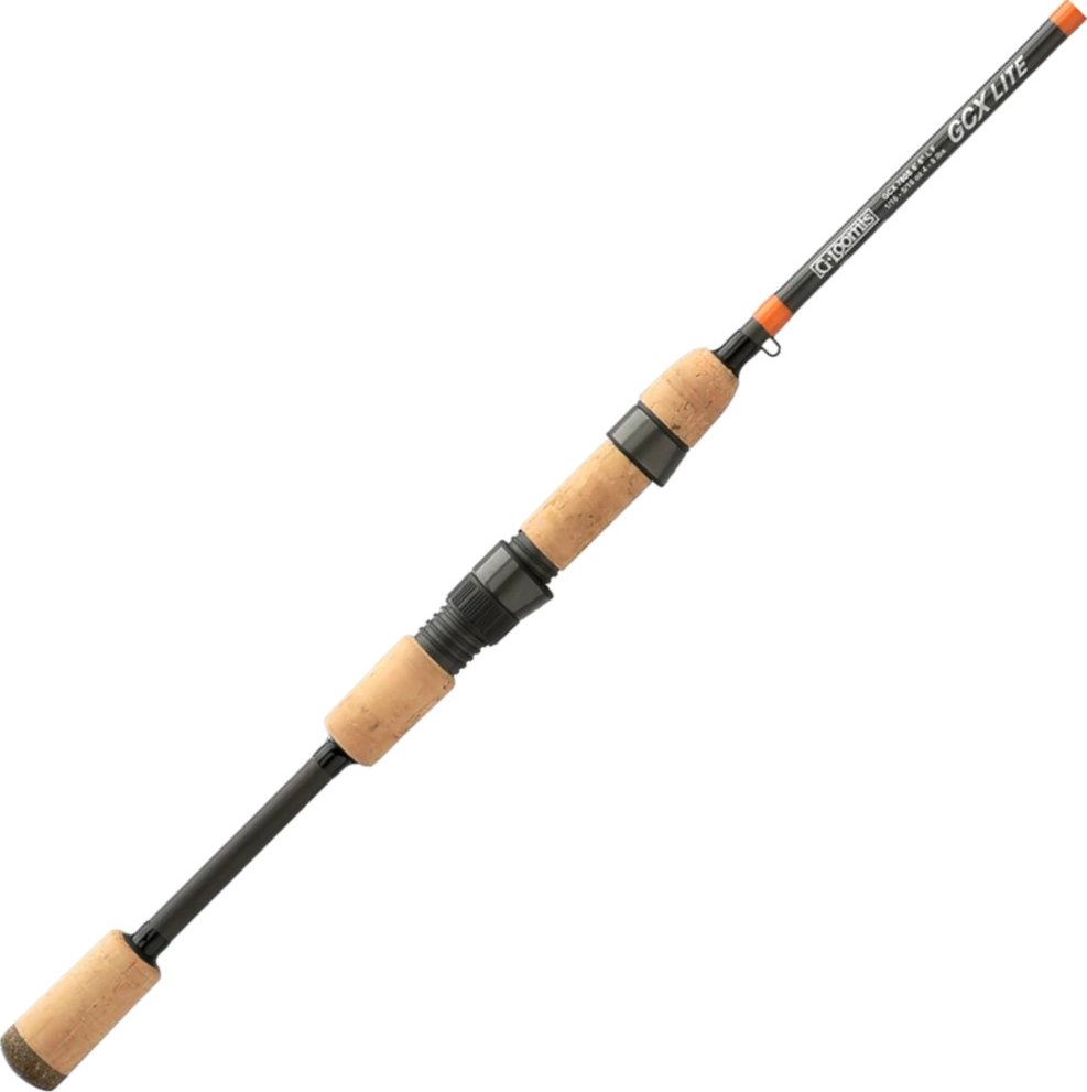 Prut G. Loomis GCX Lite Spinning 780-2S 1,98m 1,8-8,9g