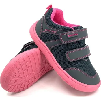 Dívčí tenisky Protetika Nolan Fuxia s membránou 34, Vnitřní délka boty: 22,0 cm, Vnitřní šířka boty: 7,8 cm