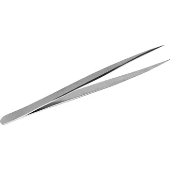 Kosmetická pinzeta Nerezová antimagnetická pinzeta XTREME TS-11 142 mm rovná