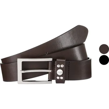 Opasek LOOKS by Wolfgang Joop Pánský kožený pásek