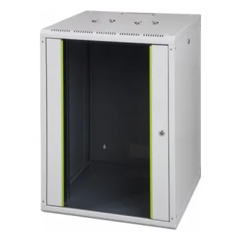 Rozvaděč Nástěnná skříň Digitus 483 mm, 20 U, IT skříň