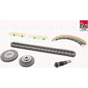 Sada rozvodového řetězu FA1 TCK195NG
