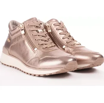 Dámské tenisky CAPRICE dámské tenisky zlatobéžové