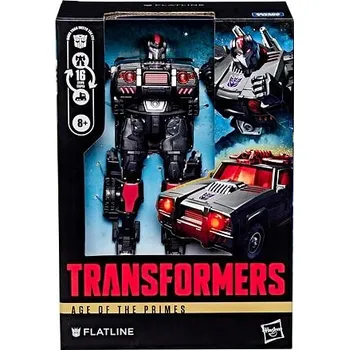 Hasbro Transformers Age of the Primes – Flatline (Voyager class)