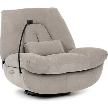 Křeslo Tv křeslo Tv-7081 Lan2 šedá Doprava ZDARMA.