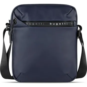 Bugatti Taška na doklady přes rameno Blanc 49660205 modrá