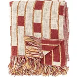 Přehoz s bavlnou Bloomingville 160 x 130 cm