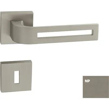 Nábytek Naturel Klika Cinto2-HR,nikl perla,WK CINTO2HRNP