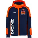 KTM mikina REPLICA TEAM Redbull 24 dětská navy/orange - 152 cm