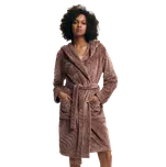 Dámský župan Henderson 63402 Devyn M Hnědá