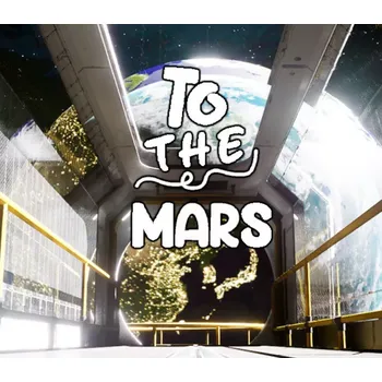 Počítačová hra To The Mars