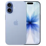 iPhone 17 5G 512GB mlhově modrá + ZDARMA pojištění na 1 měsíc