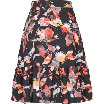 Dámská sukně Lenitivní dámská sukně L057 Lenitif šedá 1208303