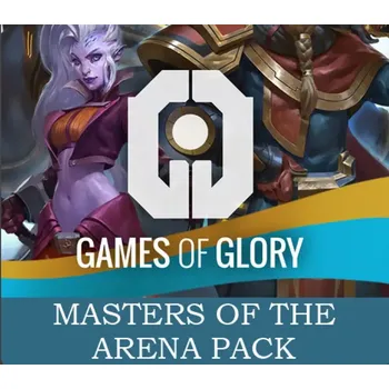 Počítačová hra Games of Glory - Masters of the Arena Pack DLC