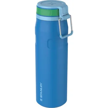 Termoska Stanley The IceFlow Bottle Twist Flip - 470 ml Azure