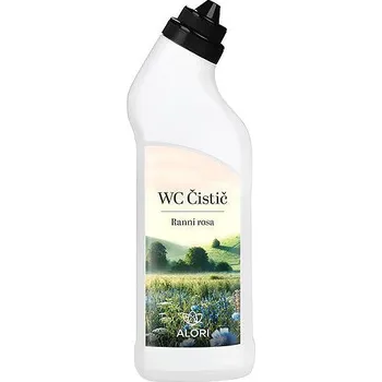 WC čistič ALORI Ranní rosa 750 ml