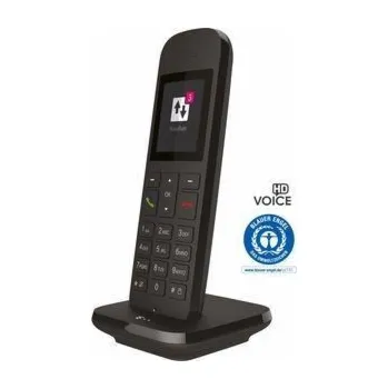 Kuchyňská linka Pevná linka Telekom Telekom Sinus 12 s černou základnou