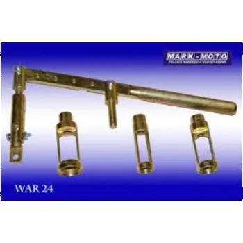 Stahovák ventilových pružin motorů 8V/12V/16V MARK-MOTO - NARZĘDZIA WARSZTATOWE/W