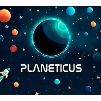 Počítačová hra Planeticus