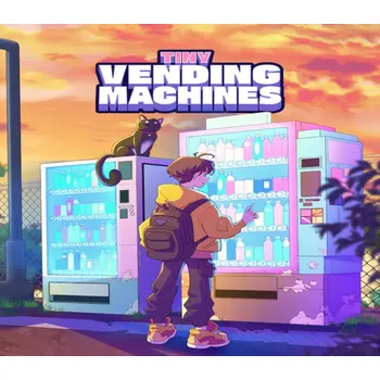 Počítačová hra Tiny Vending Machines