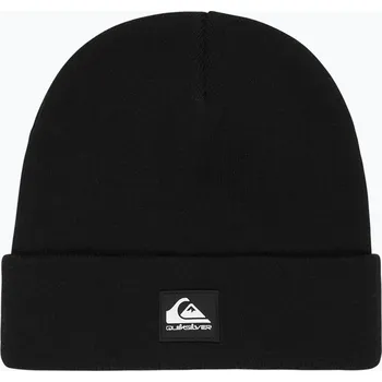 Čepice Dětská zimní čepice Quiksilver Brigade Beanie true black