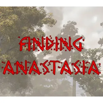 Počítačová hra Finding Anastasia