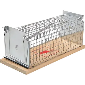 Hubení hlodavce Verk 19497 Živolapka na hlodavce XL 29 x 12 x 12 cm