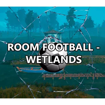 Počítačová hra ROOM FOOTBALL: Wetlands