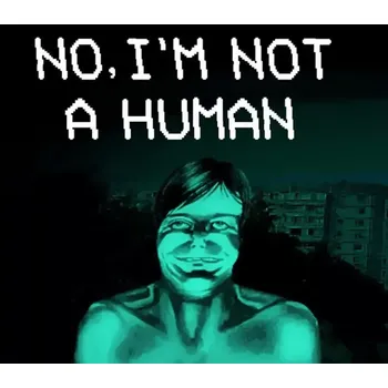 Počítačová hra No I'm not a Human