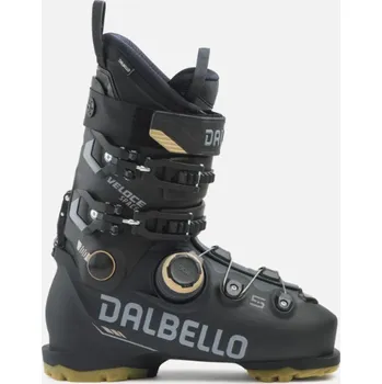 Sjezdové boty Dalbello VELOCE SPACE 100 GW BLACK/ANTRACITE Velikost: 265 (41)