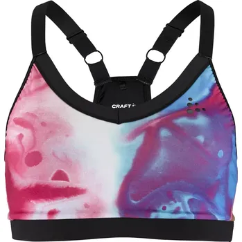 Podprsenka Dámská sportovní podprsenka CRAFT Motion růžová XS