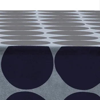 ubrus Södahl, Ubrus Södahl Bubbles, 100 x 140 cm, modrý - Formadore