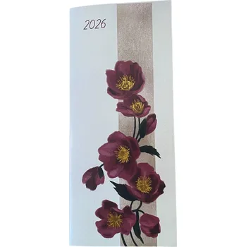 Diář Měsíční diář 2026 Čemeřice