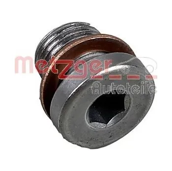 Olejová vana Závitová zátka, olejová vana METZGER AUTOTEILE 8030065