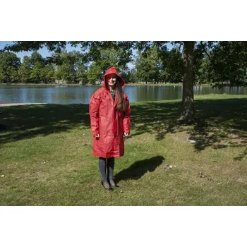 Pláštěnka Doppler Pláštěnka pro dospělé Doppler vínová M