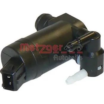 Autosklo Vodní čerpadlo ostřikovače, čistění skel METZGER AUTOTEILE 2220010