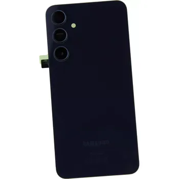 Náhradní kryt pro mobilní telefon Originál kryt baterie Samsung Galaxy A35 5G SM-A356 černý