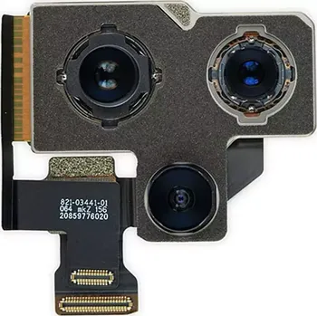 Zadní kamera iPhone 12 Pro Max