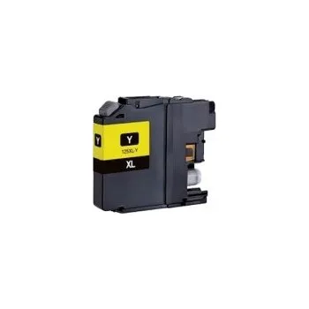 Gigaprint catridge pro Brother MFC-J6920DW Kompatibilní - Žlutá