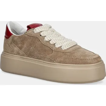 Dámské tenisky Semišové tenisky Kennel & Schmenger Cool 61.26390.613 béžová 80X, EUR 38.5