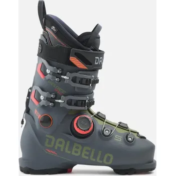 Sjezdové boty Dalbello VELOCE SPACE 110 ANTRACITE/KELP GREEN Velikost: 285 (44)
