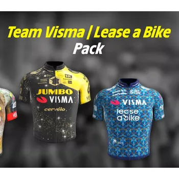 Počítačová hra Tour de France 2025 - Team Visma Lease a Bike Pack DLC
