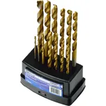 Geko Vrtáky do kovu 1,5-6,5mm 13ks HSS TiN G38241