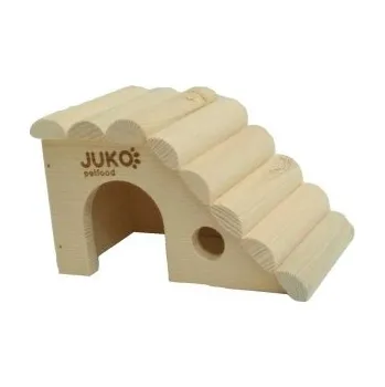 Domek šikmý bok morče