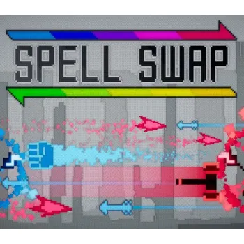 Počítačová hra Spell Swap