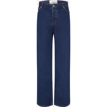 Pánské džíny Ami Paris Pánské Džíny Relaxed Fit, 402 indigo, 36