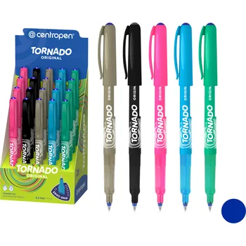 CENTROPEN Popisovač Tornádo 2675 Černý